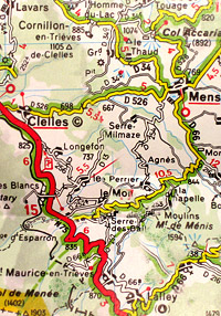 routeplanner schepel